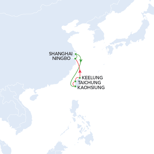 CNC正利航運 CNC海運船公司船期查詢貨物追蹤CHENG LIE NAVIGATION CO.,LTD.