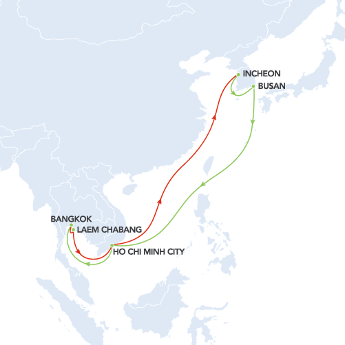 CNC正利航運 CNC海運船公司船期查詢貨物追蹤CHENG LIE NAVIGATION CO.,LTD.