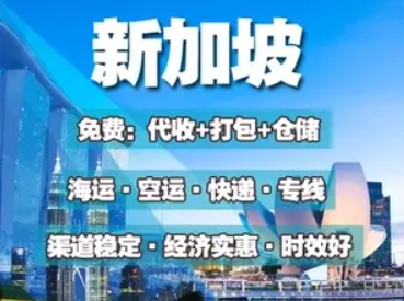 新加坡海運專線 新加坡空運價格 新加坡快遞查詢 新加坡海空鐵多式聯運國際貨運代理