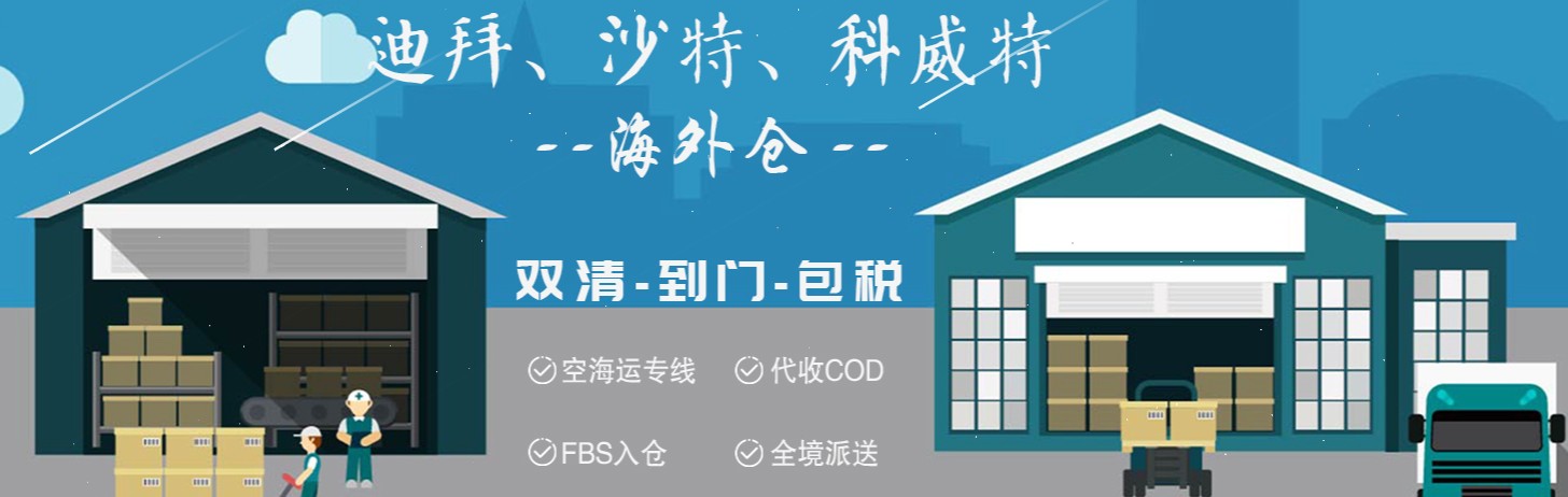 中東貨運代理 中東物流公司 中東亞馬遜FBA頭程海運 中東空運專線國際物流有限公司