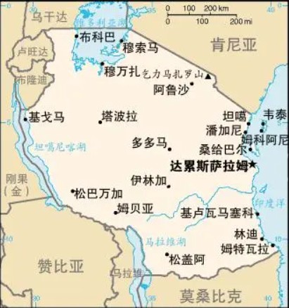 坦桑尼亞物流貨運(yùn)專線 坦桑尼亞空運(yùn) 坦桑尼亞海運(yùn) 坦桑尼亞海空陸多式聯(lián)運(yùn)