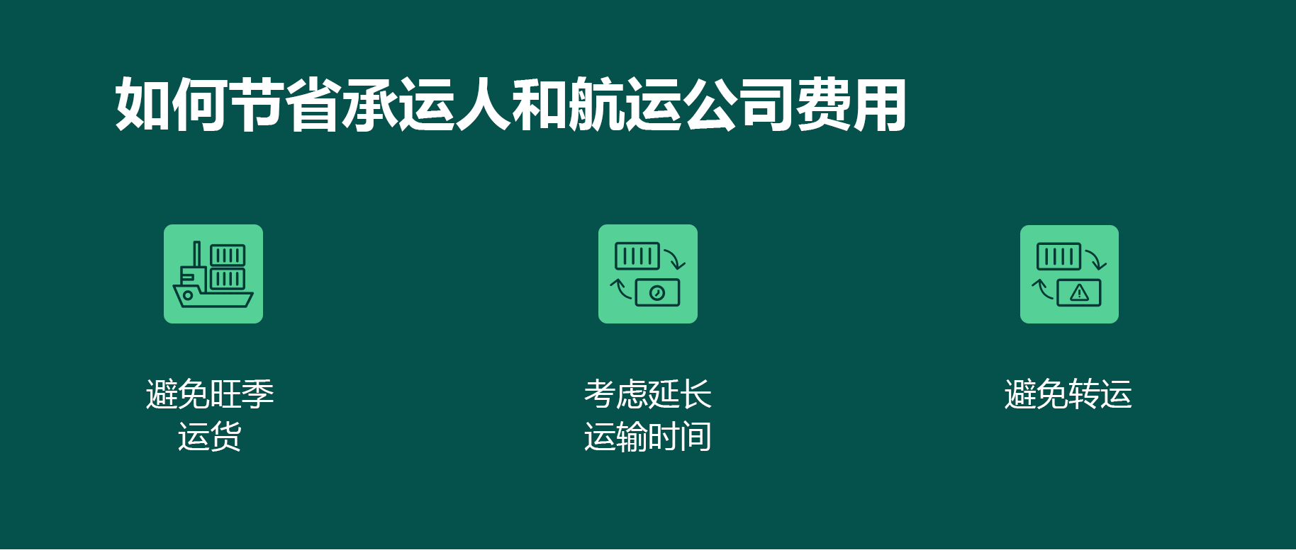 集裝箱附加費 滯箱費 滯港費 超期費 附加費 免箱期 免柜費 免堆期 