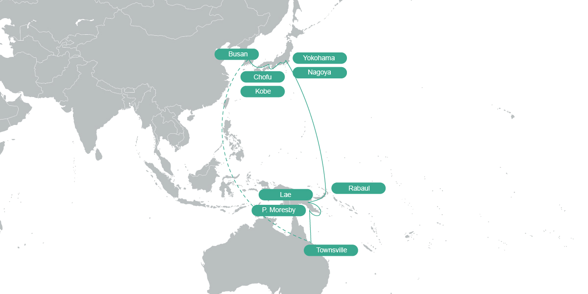 KYOWA 協(xié)和海運(yùn) 日本協(xié)和海運(yùn)珠式會(huì)社船期查詢貨物追蹤 Kyowa Shipping Co., Ltd.