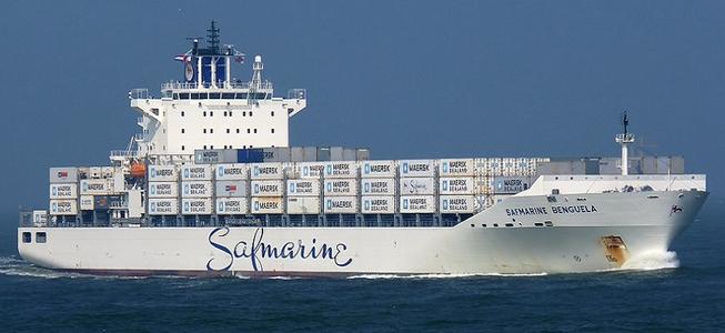 SAF 南非航運 薩非航運船公司船期查詢貨物追蹤 SAFMARINE CONTAINER LINES N.V.