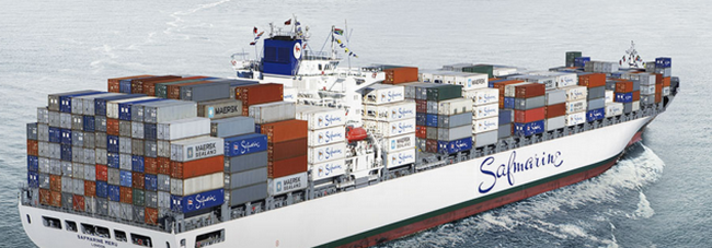 SAF 南非航運 薩非航運船公司 SAFMARINE CONTAINER LINES N.V.